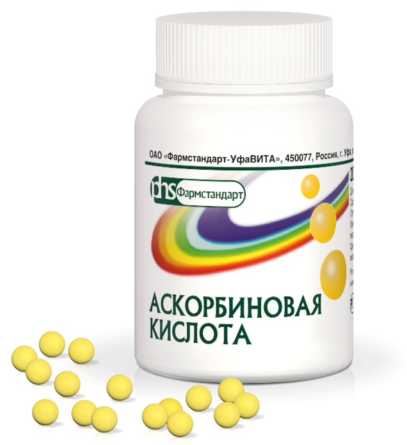 askorbinovaja kislota